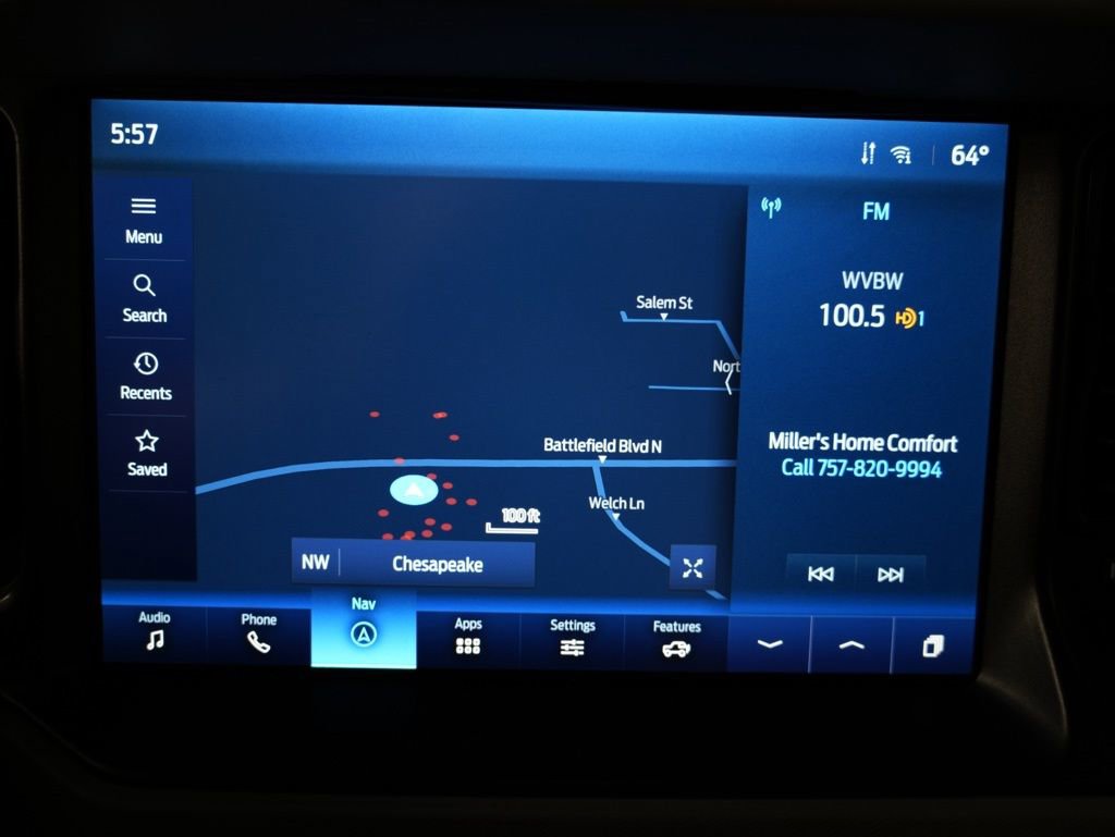 Used 2022 Ford Bronco Badlands image 21