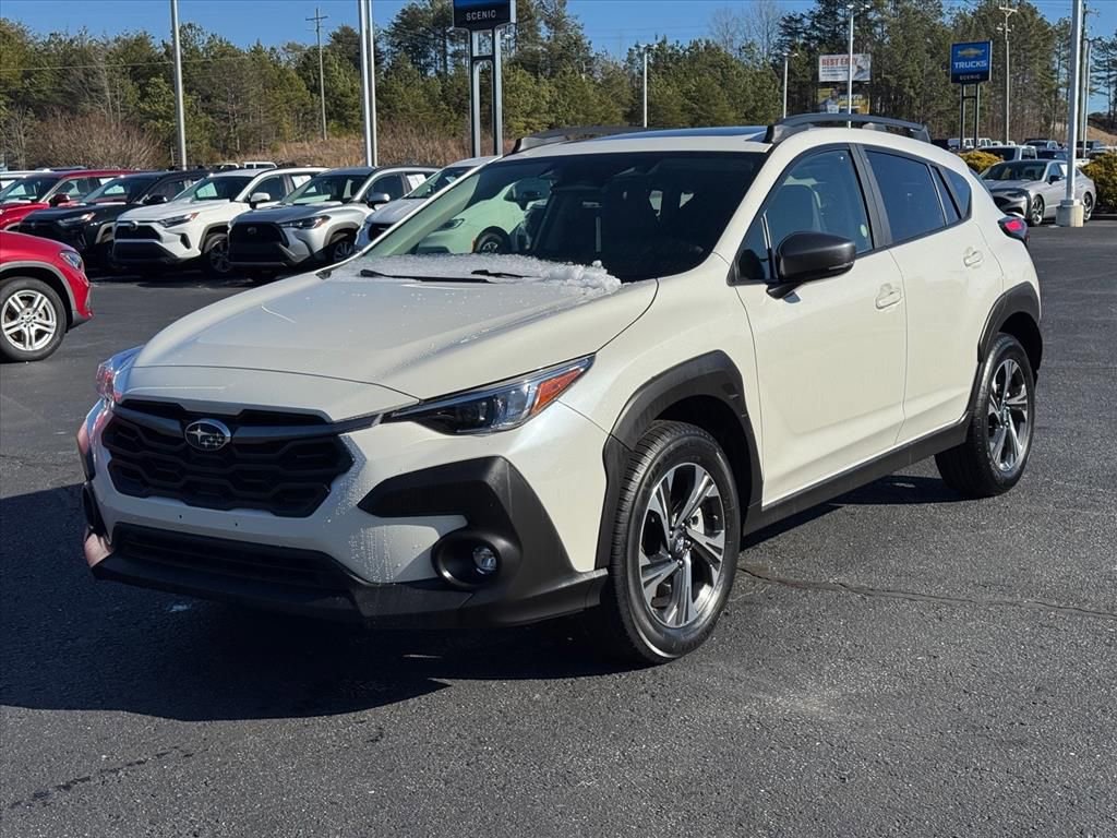 Used 2024 Subaru Crosstrek 2.0i Premium image 7