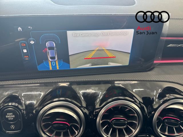 Used 2026 Mercedes-Benz CLA 45 AMG S 4MATIC image 15