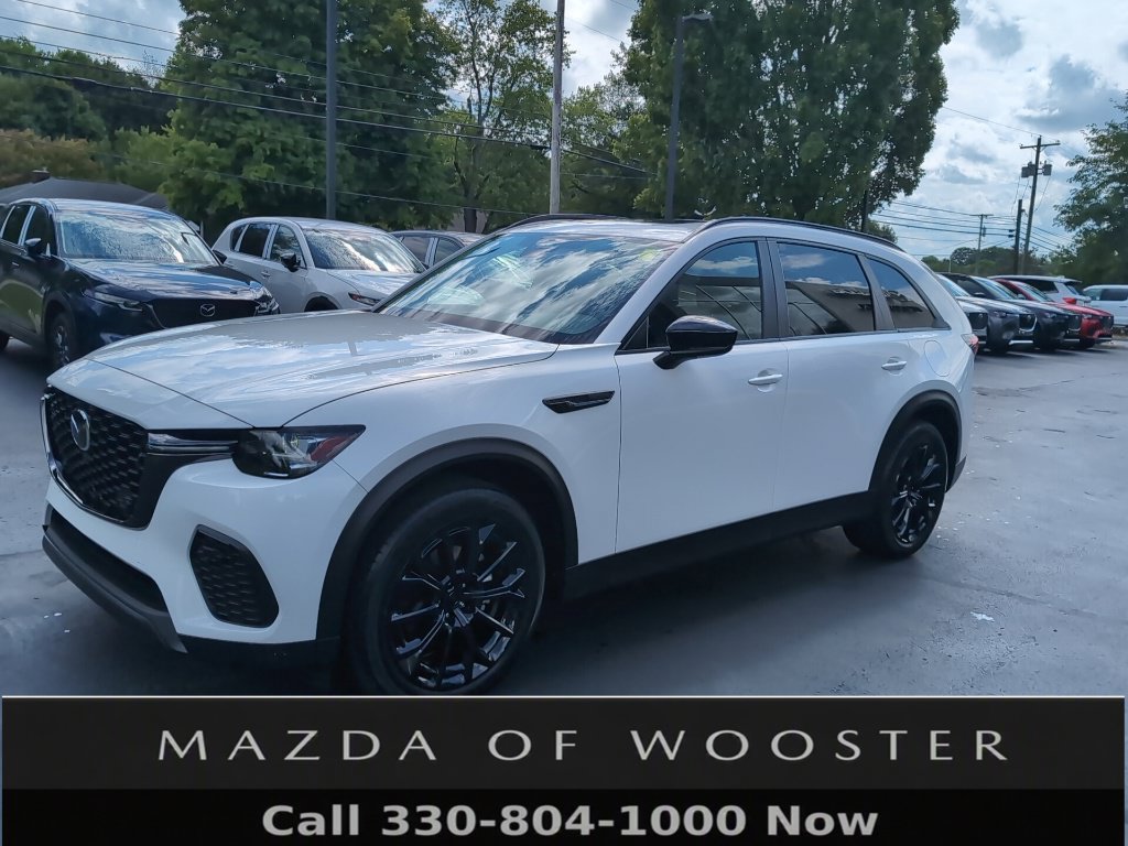 New 2026 MAZDA CX-70 3.3 Turbo w/ Preferred Package AWD/4WD image 1