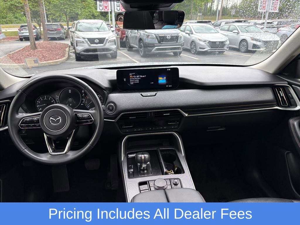 Used 2024 MAZDA CX-90 3.3 Turbo w/ Premium Package AWD/4WD image 7