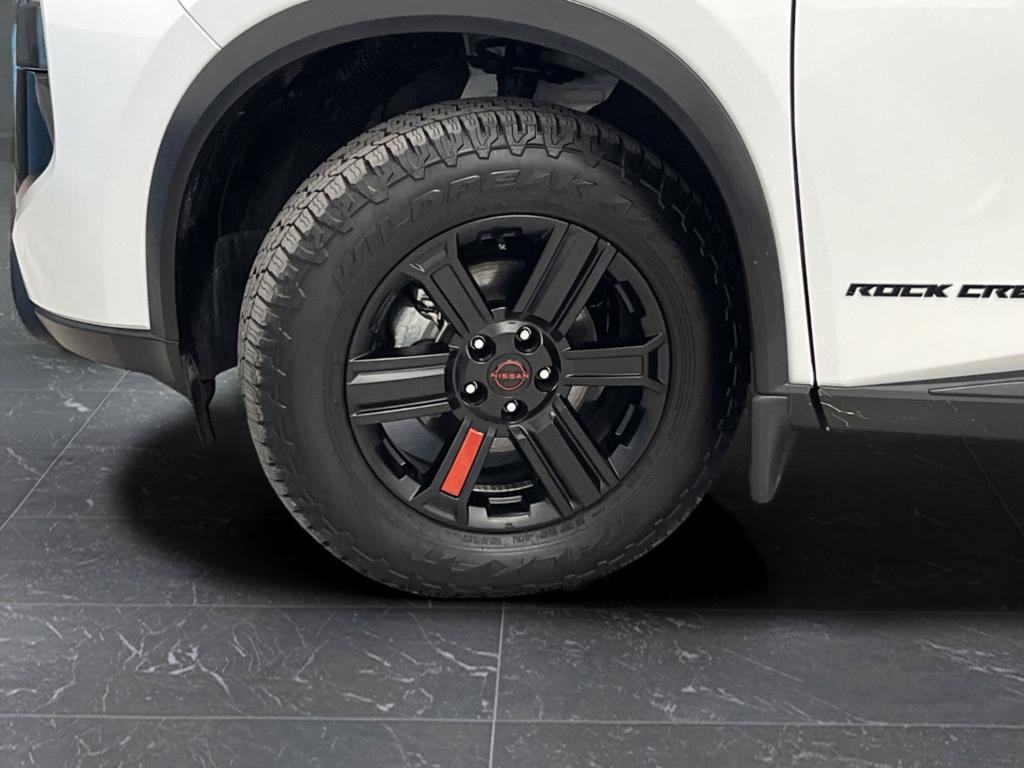 Used 2025 Nissan Rogue Rock Creek w/ Rock Creek Premium Package image 34