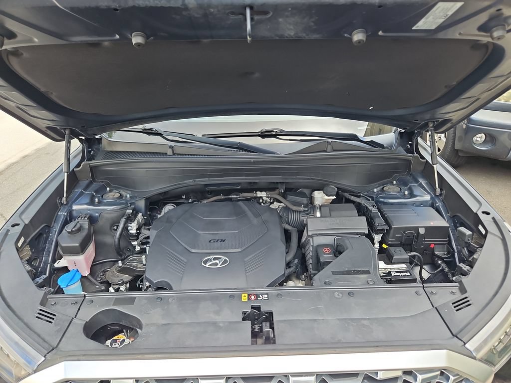 Used 2021 Hyundai Palisade Limited FWD image 39