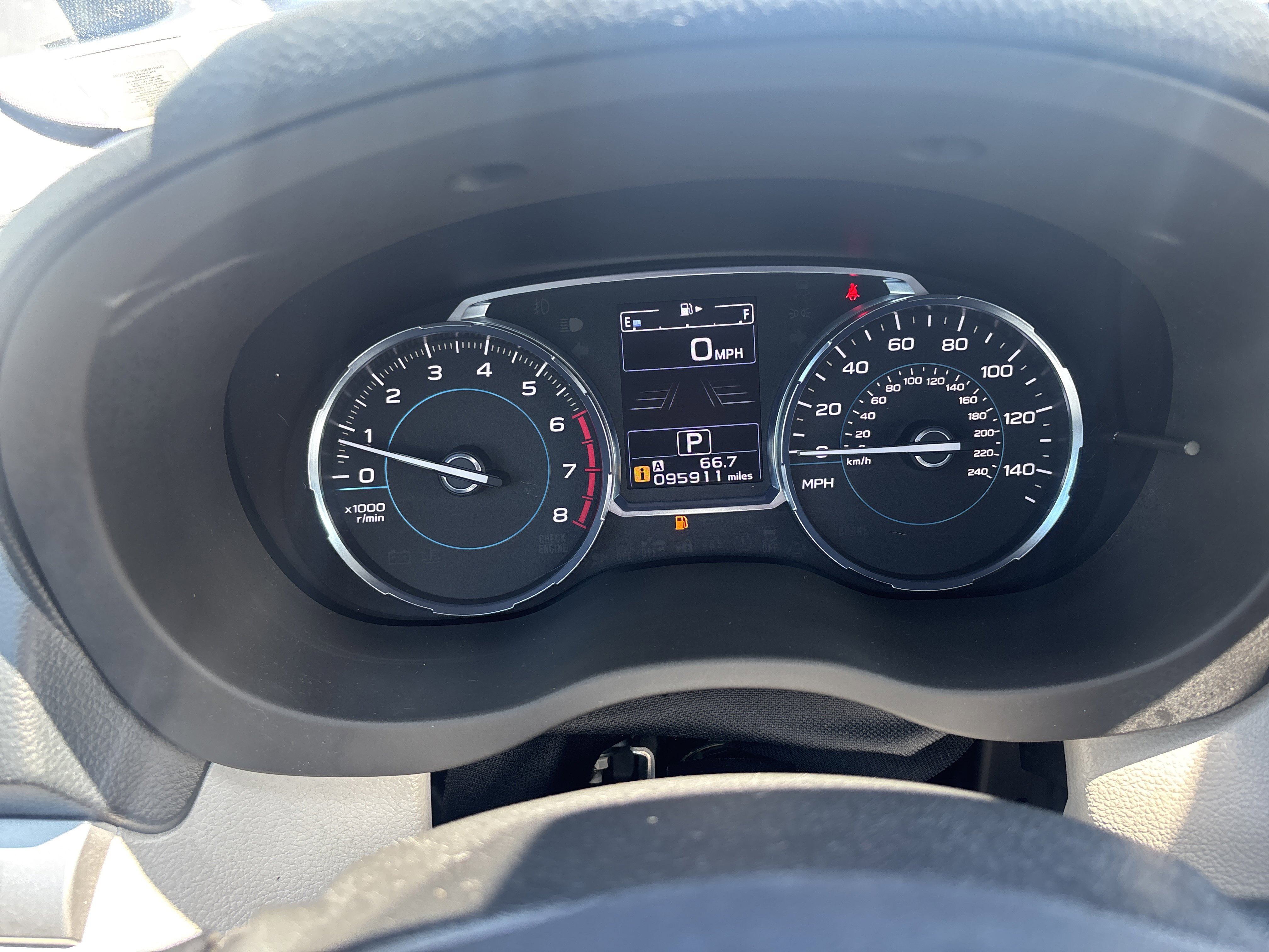 Used 2018 Subaru Forester 2.5i Premium AWD/4WD image 6