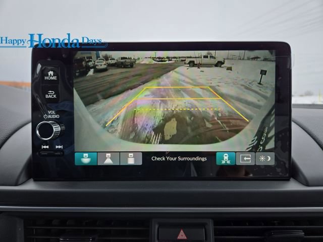 New 2025 Honda Pilot EX-L image 30