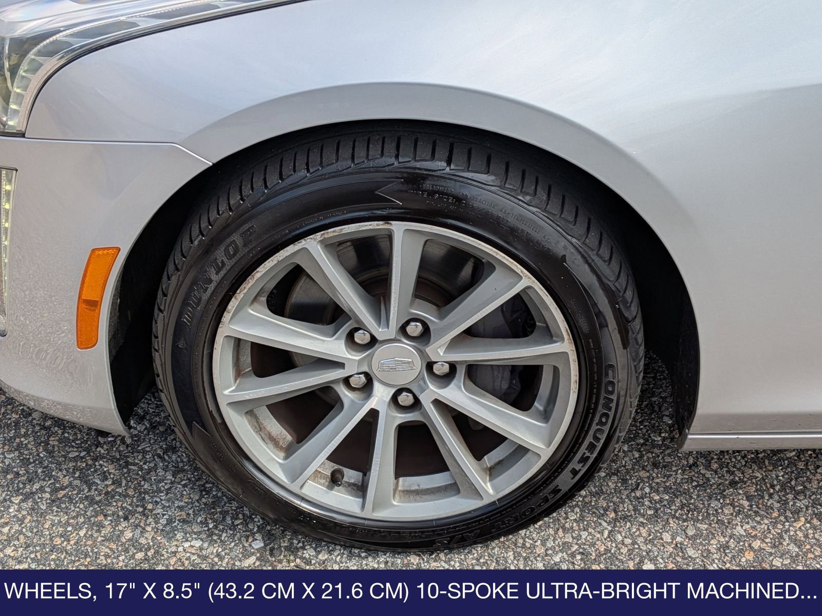 Used 2019 Cadillac CTS Luxury image 25