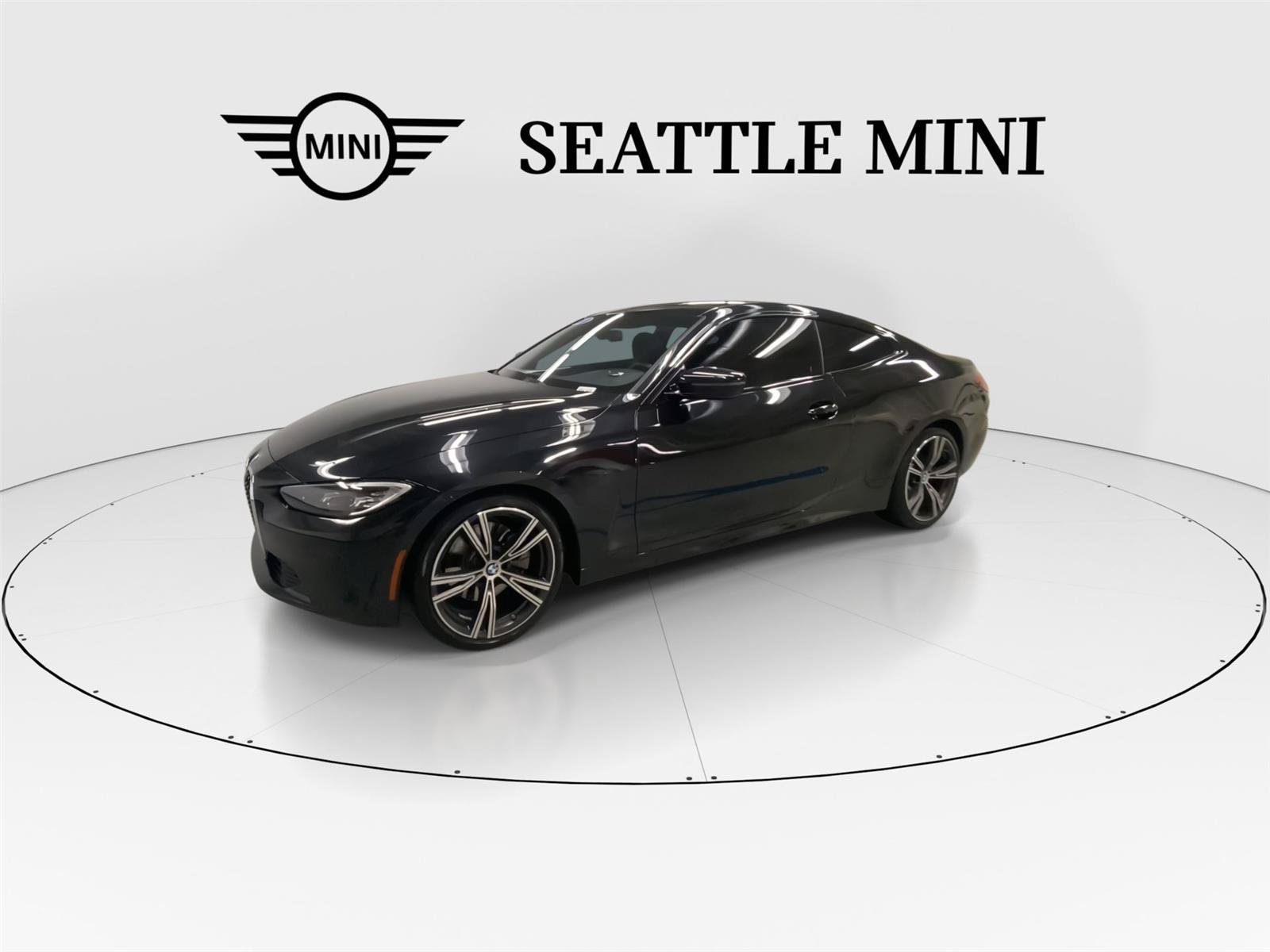 Used 2021 BMW 430i Coupe w/ Convenience Package RWD image 5