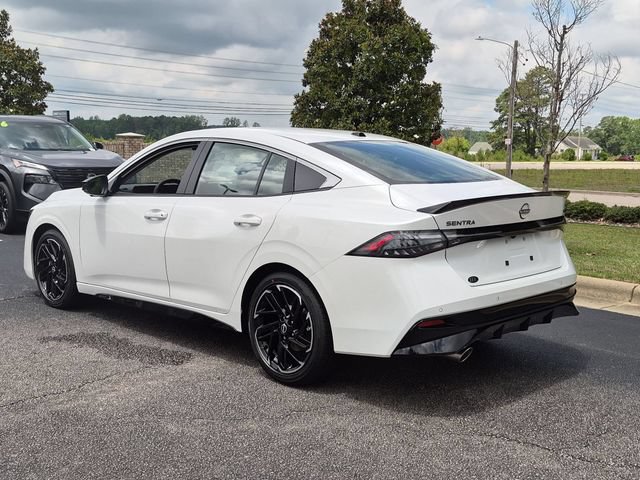 New 2026 Nissan Sentra SR w/ SR Premium Package FWD image 5