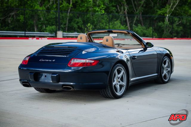 Used 2006 Porsche 911 Carrera image 7