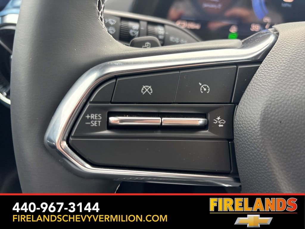 New 2026 Chevrolet Equinox EV LT image 17