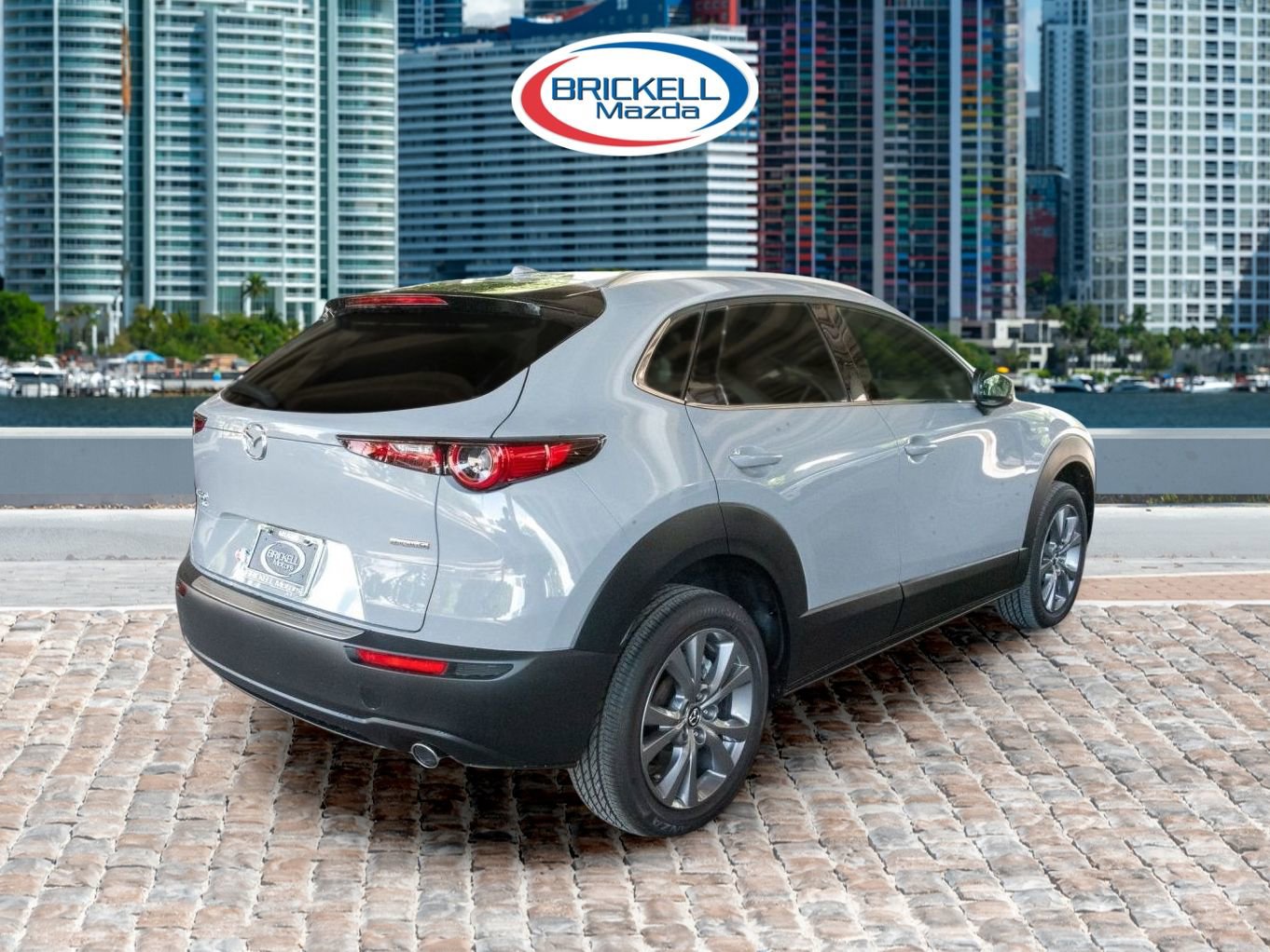 New 2025 MAZDA CX-30 AWD 2.5 S w/ Premium Package image 12