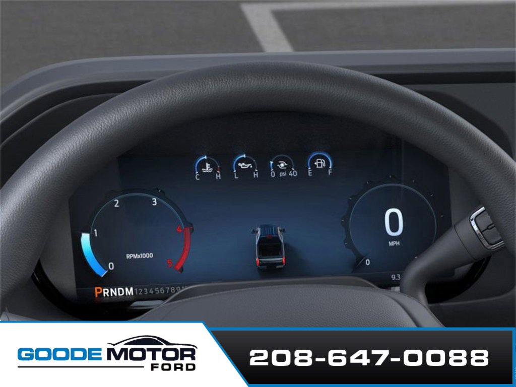 New 2025 Ford F250 XLT w/ Black Appearance Package image 16