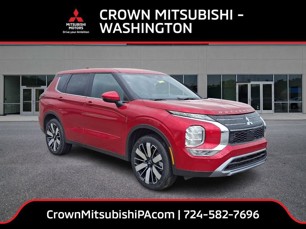 New 2026 Mitsubishi Outlander SE