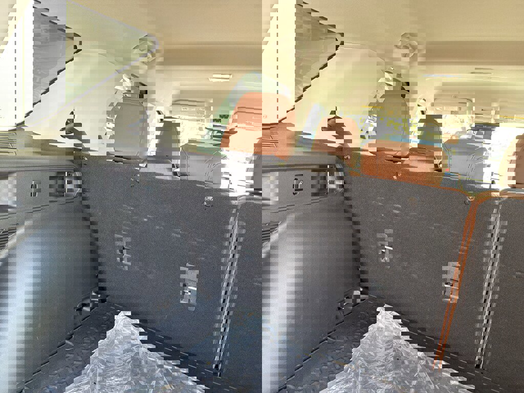 New 2025 Ford Bronco Sport Outer Banks w/ Sasquatch Outer Banks Package image 10