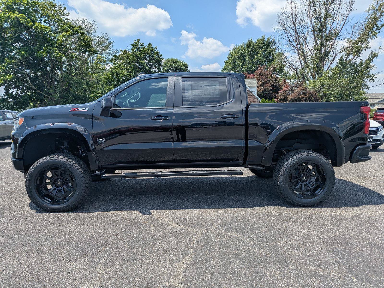 New 2026 Chevrolet Silverado 1500 RST AWD/4WD image 28