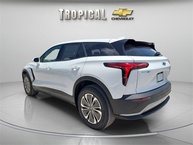 New 2025 Chevrolet Blazer EV LT image 3