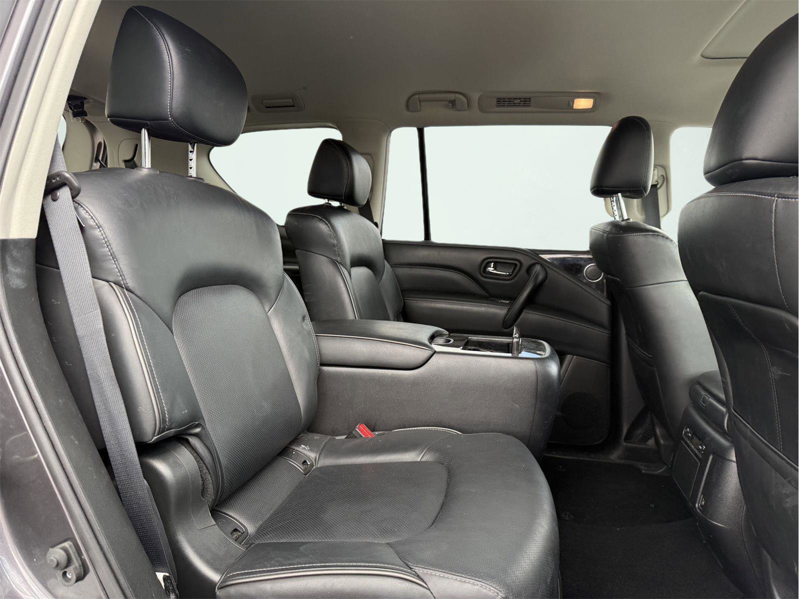 Used 2024 INFINITI QX80 Luxe AWD/4WD image 27