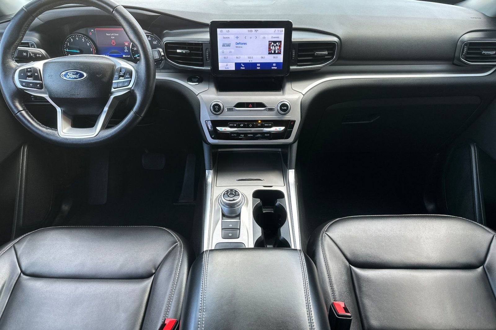 Used 2023 Ford Explorer XLT w/ Equipment Group 202A image 13