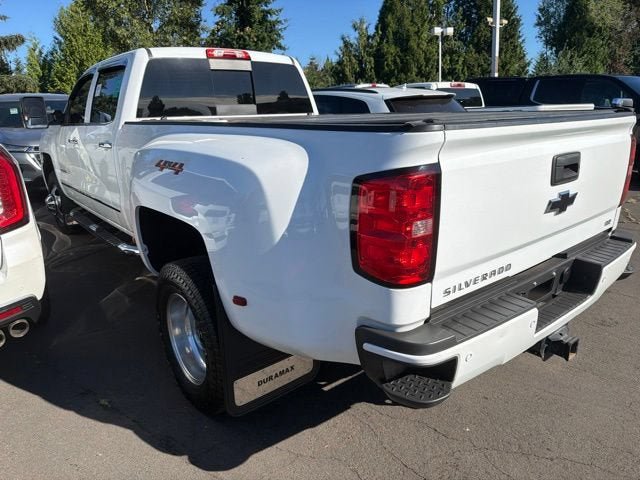 Used 2018 Chevrolet Silverado 3500 LTZ w/ Duramax Plus Package AWD/4WD image 3