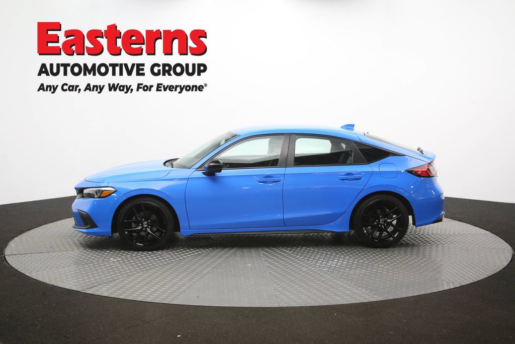 Used 2024 Honda Civic Sport image 58