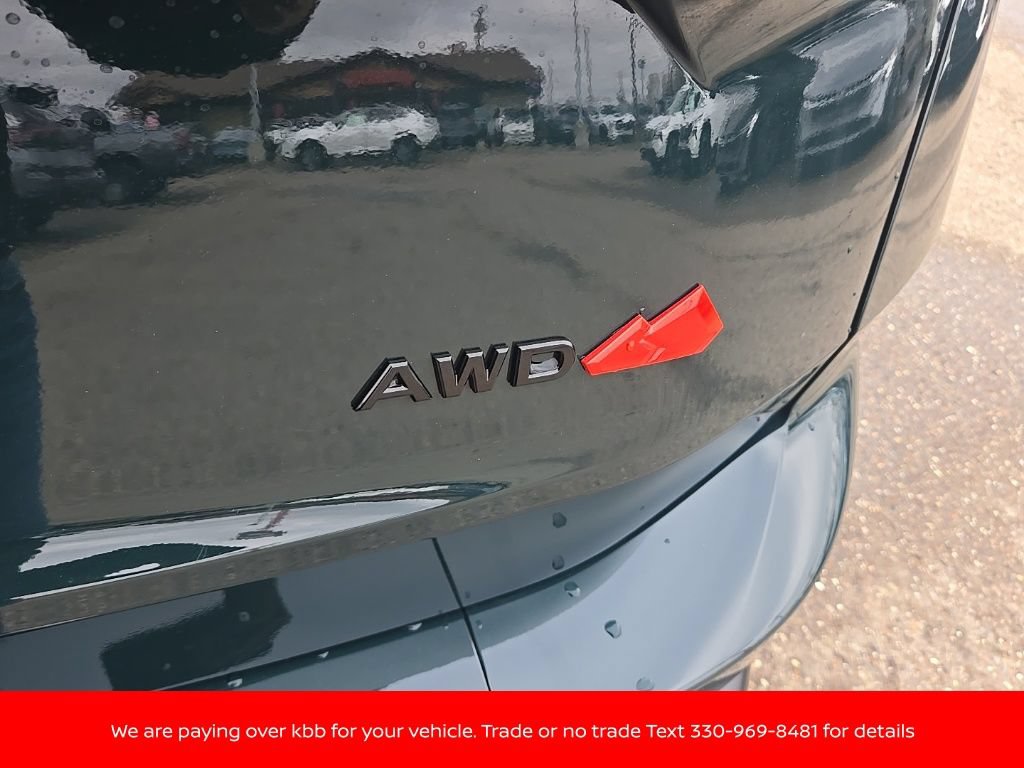 New 2026 Nissan Rogue SV w/ Rock Creek Premium Package AWD/4WD image 35