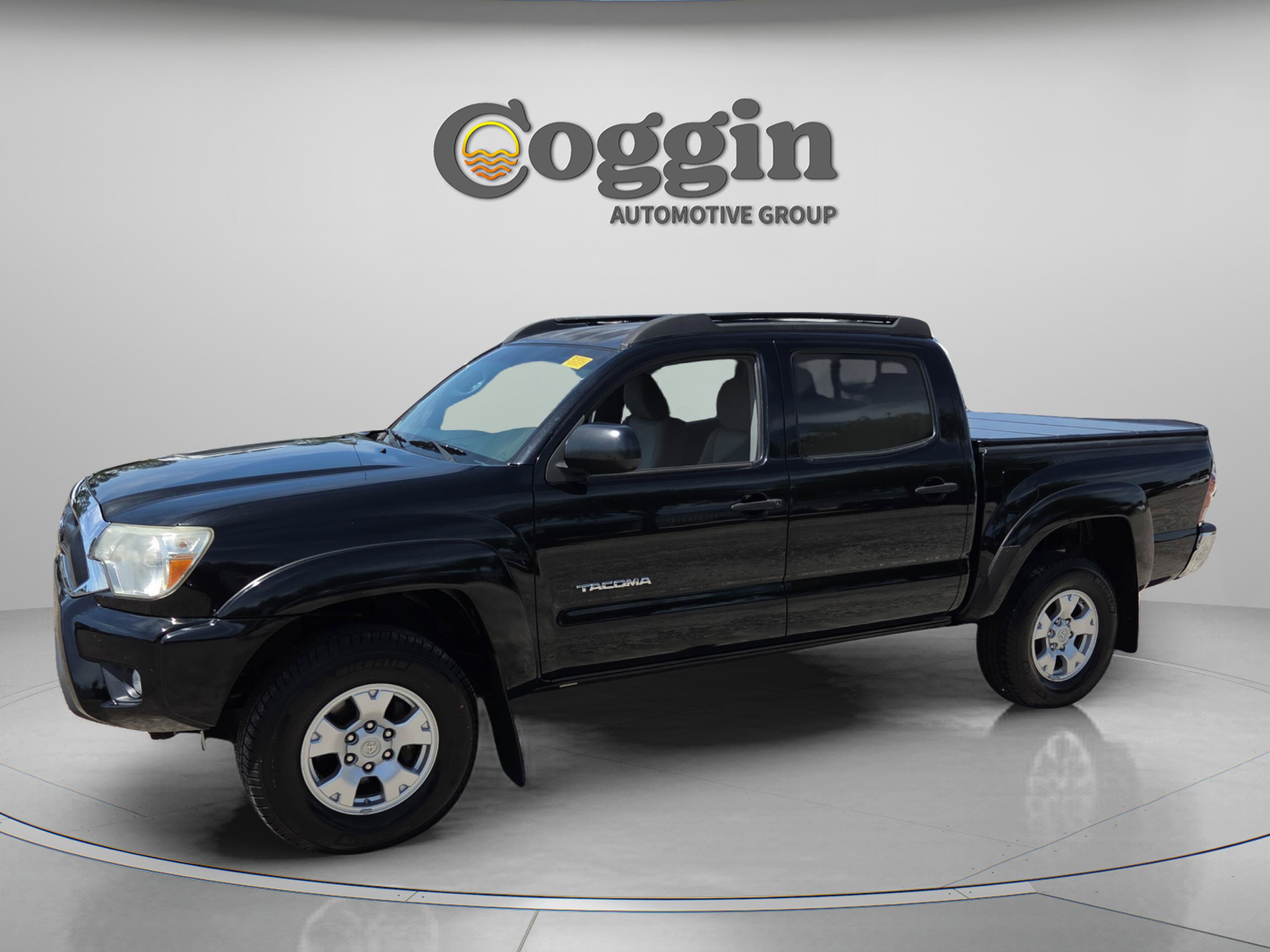 Used 2015 Toyota Tacoma PreRunner w/ SR5 Package