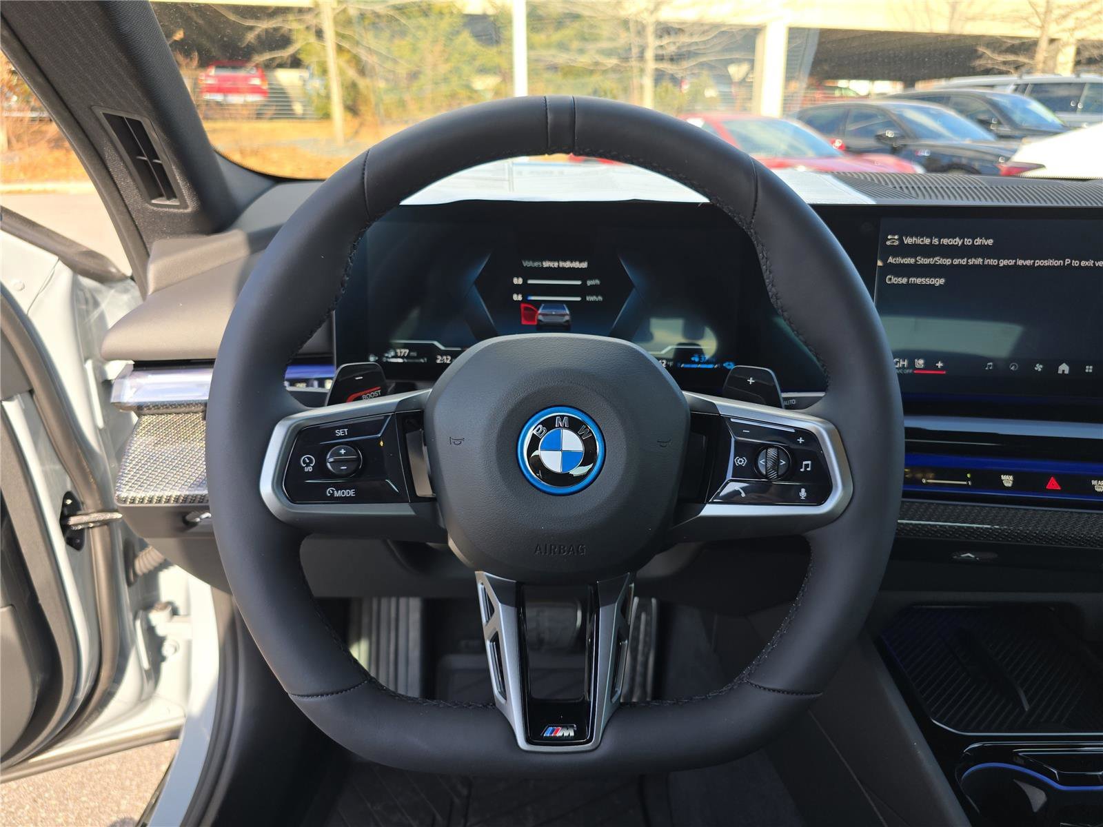 New 2026 BMW 550e xDrive AWD/4WD image 29