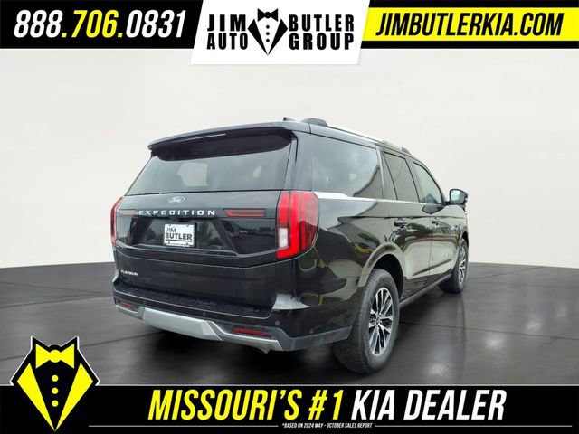 Used 2025 Ford Expedition Platinum AWD/4WD image 27