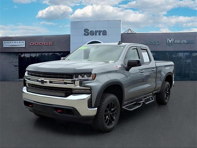 Used 2019 Chevrolet Silverado 1500 LT w/ All-Star Edition image 3