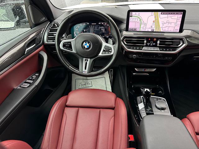 Used 2024 BMW X3 M40i w/ Premium Package AWD/4WD image 23