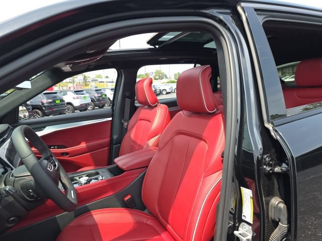 Used 2024 Jeep Wagoneer Launch Edition AWD/4WD image 14