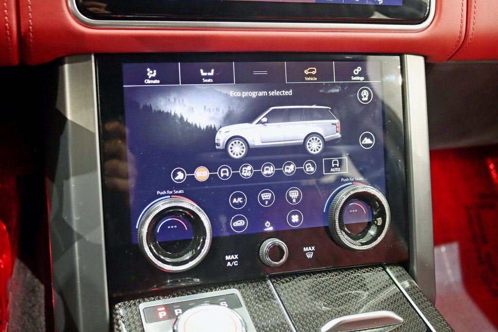 Used 2021 Land Rover Range Rover SV Autobiography Dynamic image 28