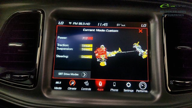 Used 2023 Dodge Challenger SRT Hellcat w/ Plus Package RWD image 65