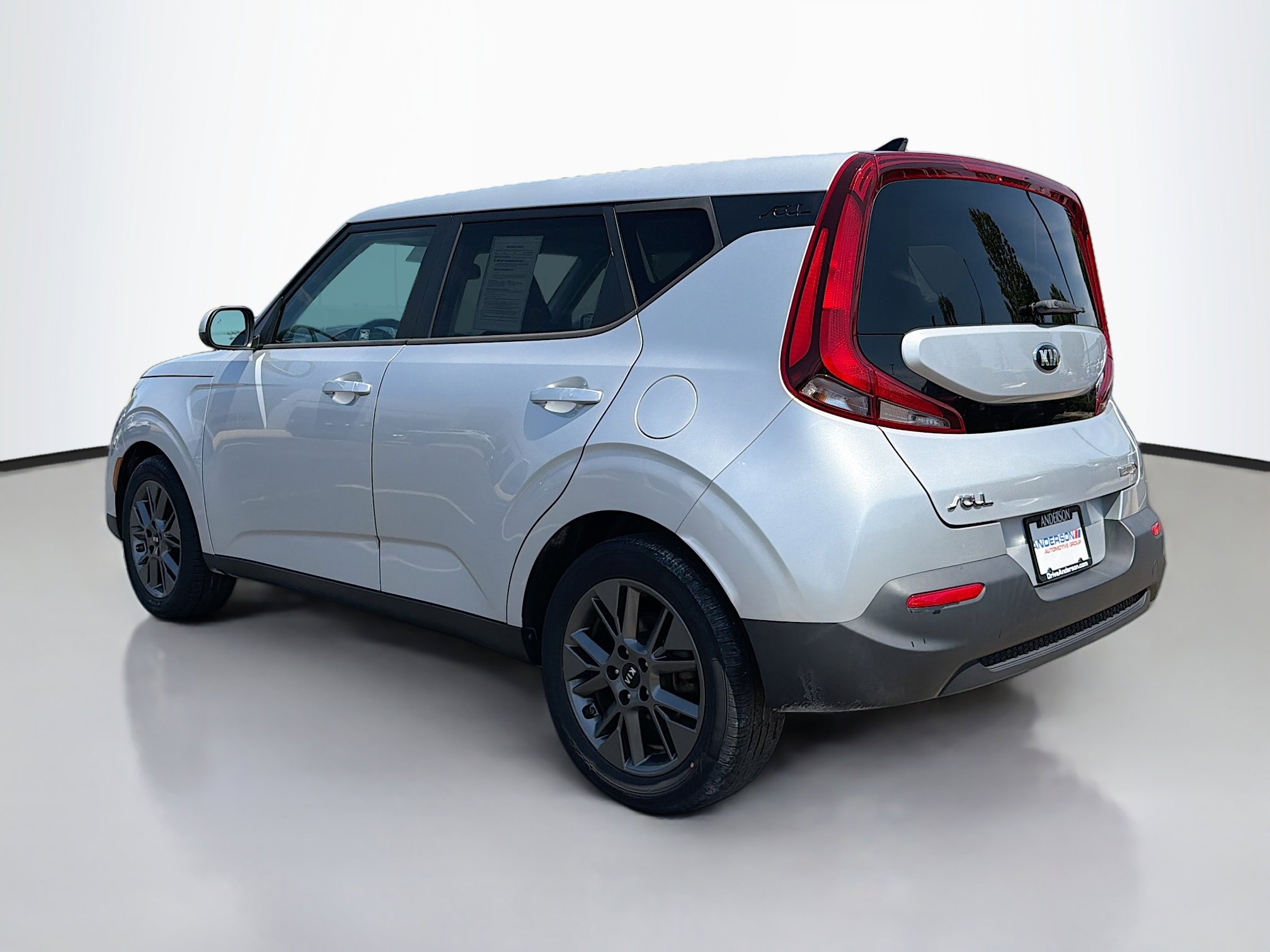 Used 2021 Kia Soul S FWD image 13