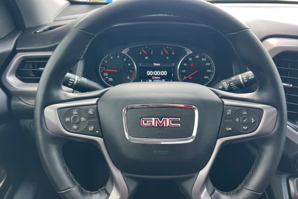 Certified 2023 GMC Acadia AT4 w/ Preferred Package image 22