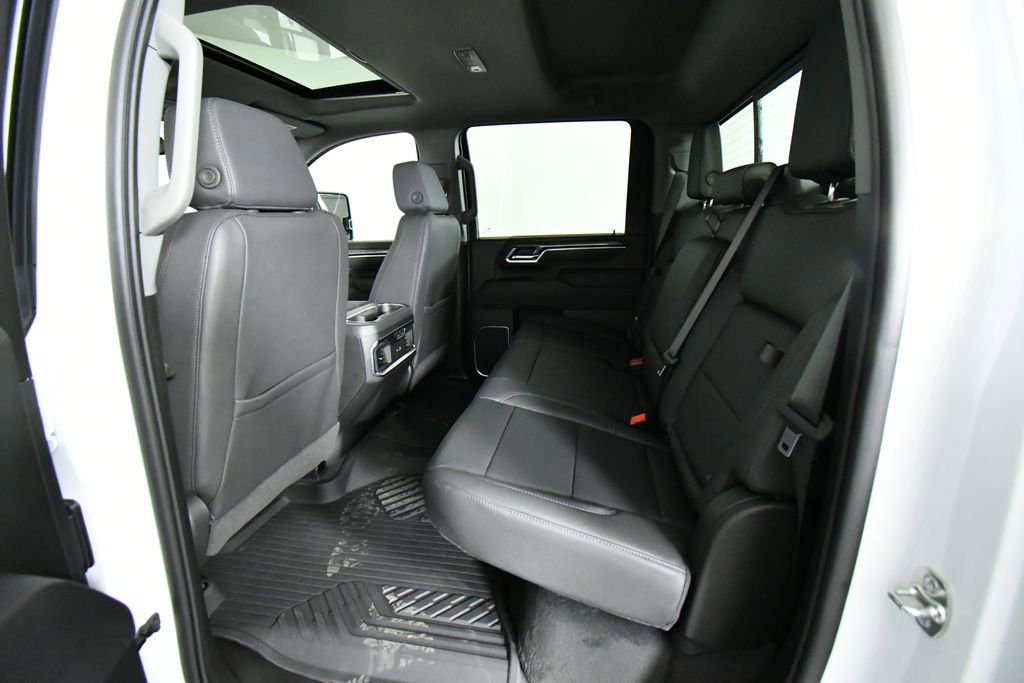New 2026 Chevrolet Silverado 3500 LTZ w/ Trail Boss Package image 25