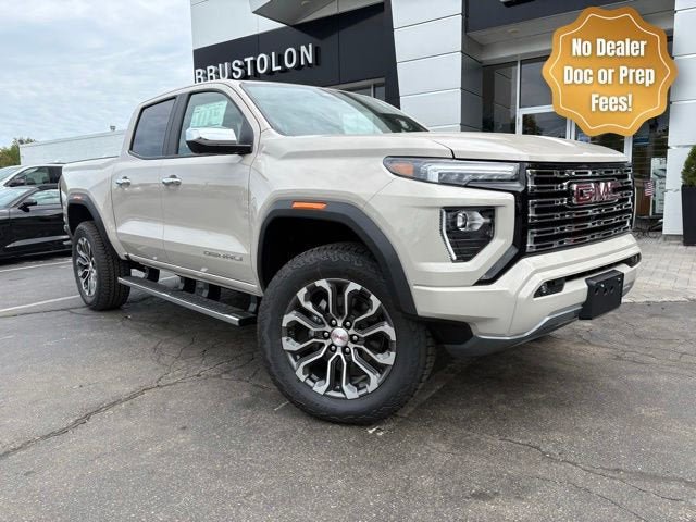 New 2026 GMC Canyon Denali AWD/4WD image 3