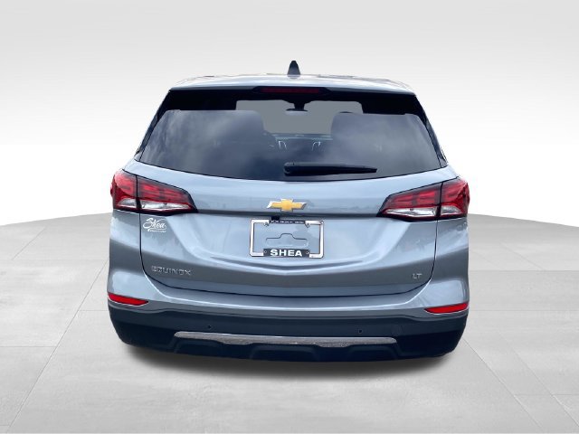 Certified 2024 Chevrolet Equinox LT w/ LPO, Floor Liner Package FWD image 3