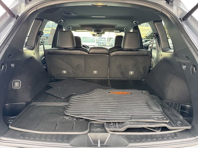 Certified 2025 Honda Passport TrailSport image 24