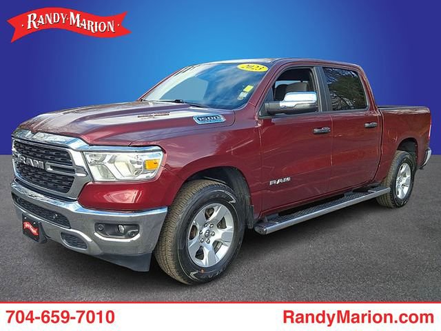 Used 2023 RAM 1500 Big Horn image 1