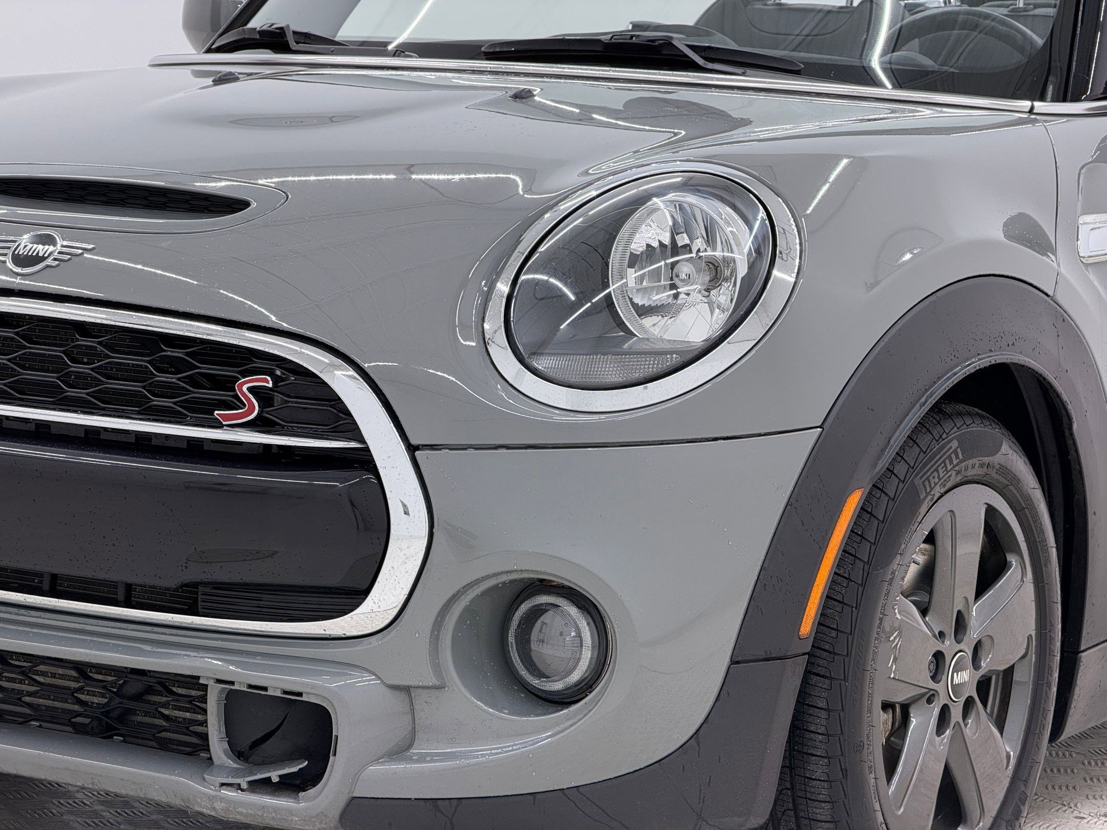 Used 2021 MINI Cooper S image 11