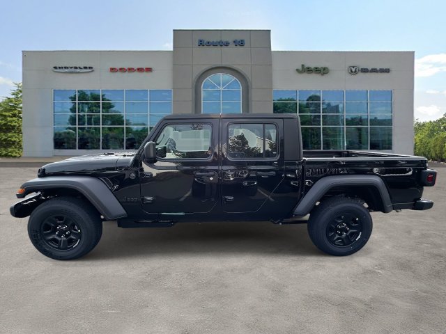 New 2026 Jeep Gladiator Sport AWD/4WD image 5