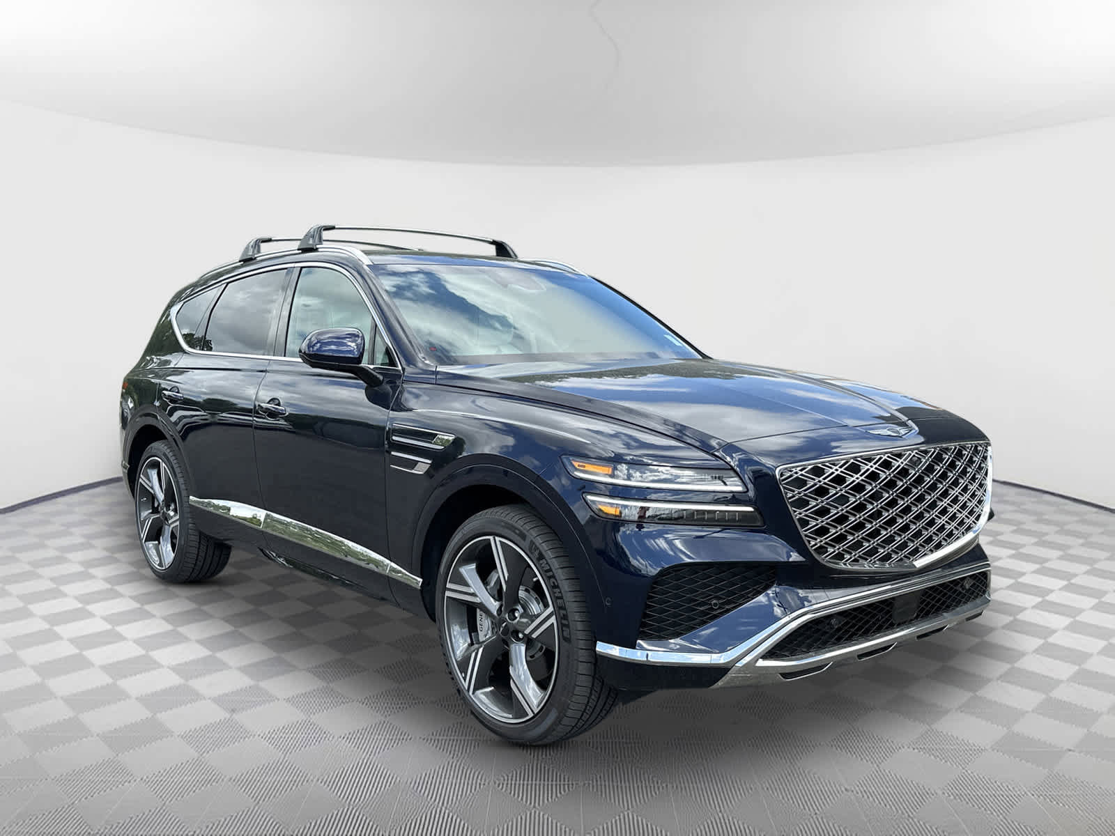 New 2026 Genesis GV80 3.5T Prestige image 1