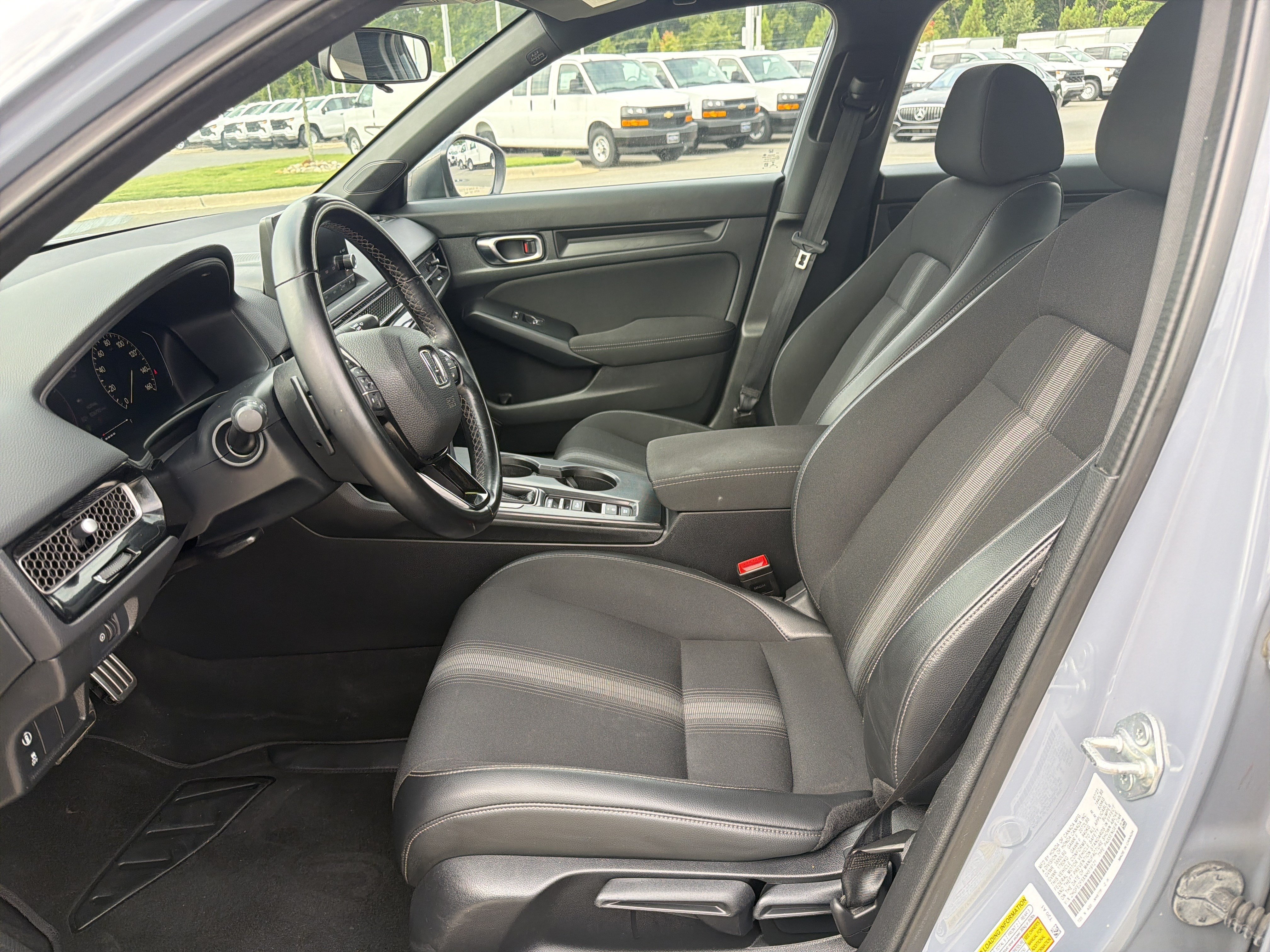 Used 2022 Honda Civic Sport image 16