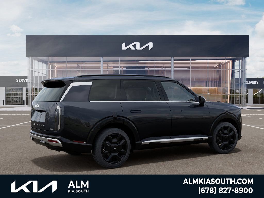 New 2027 Kia Telluride SX Prestige AWD/4WD image 6