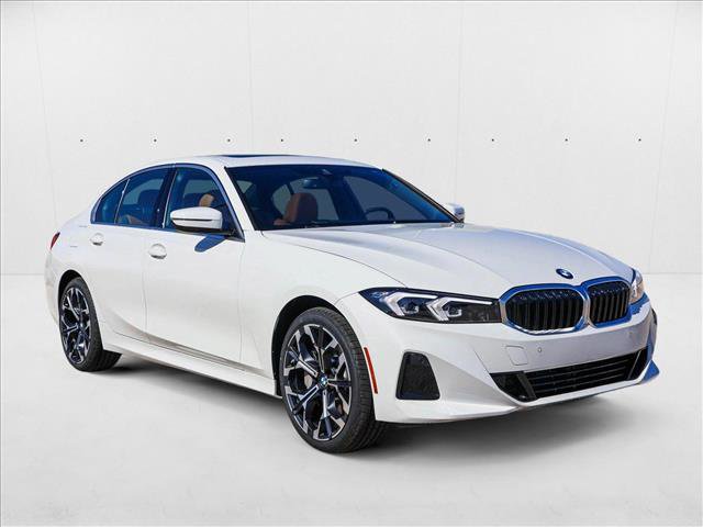 Used 2025 BMW 330i xDrive Sedan w/ Convenience Package image 3