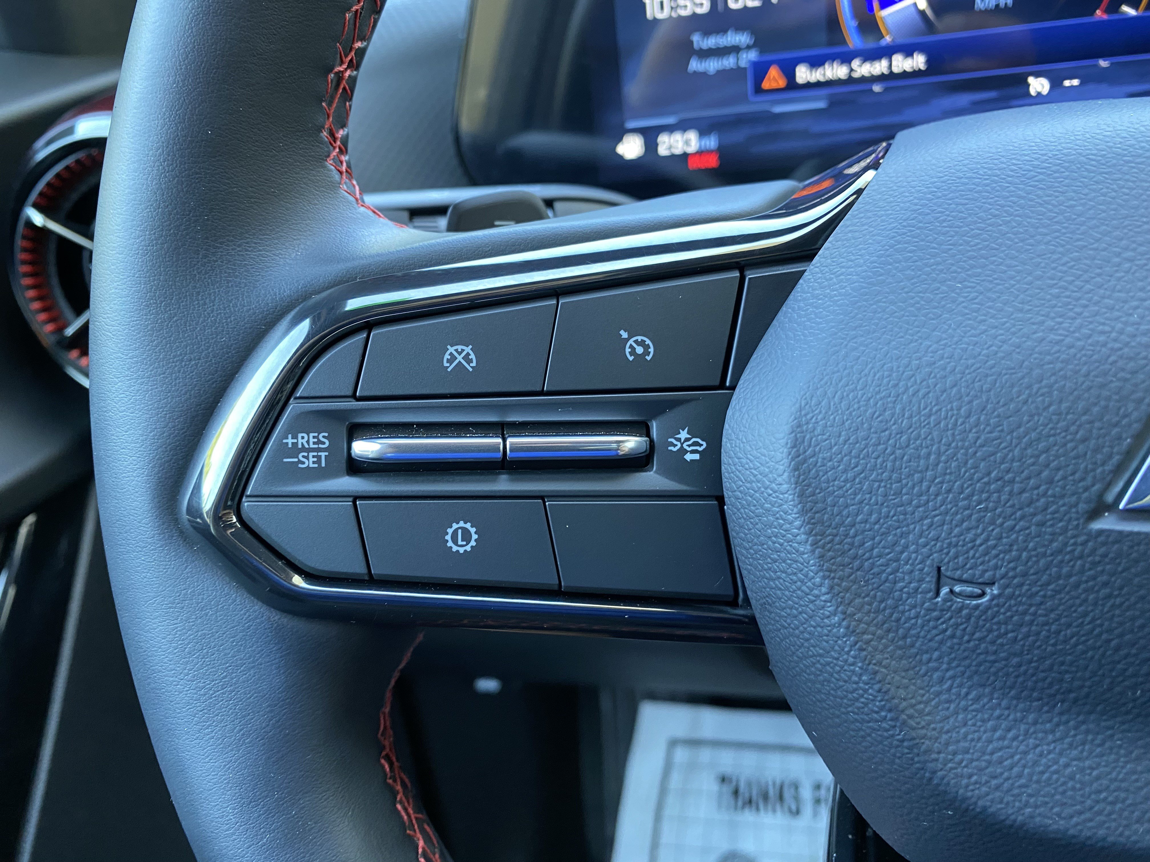Used 2026 Chevrolet Equinox RS FWD image 19