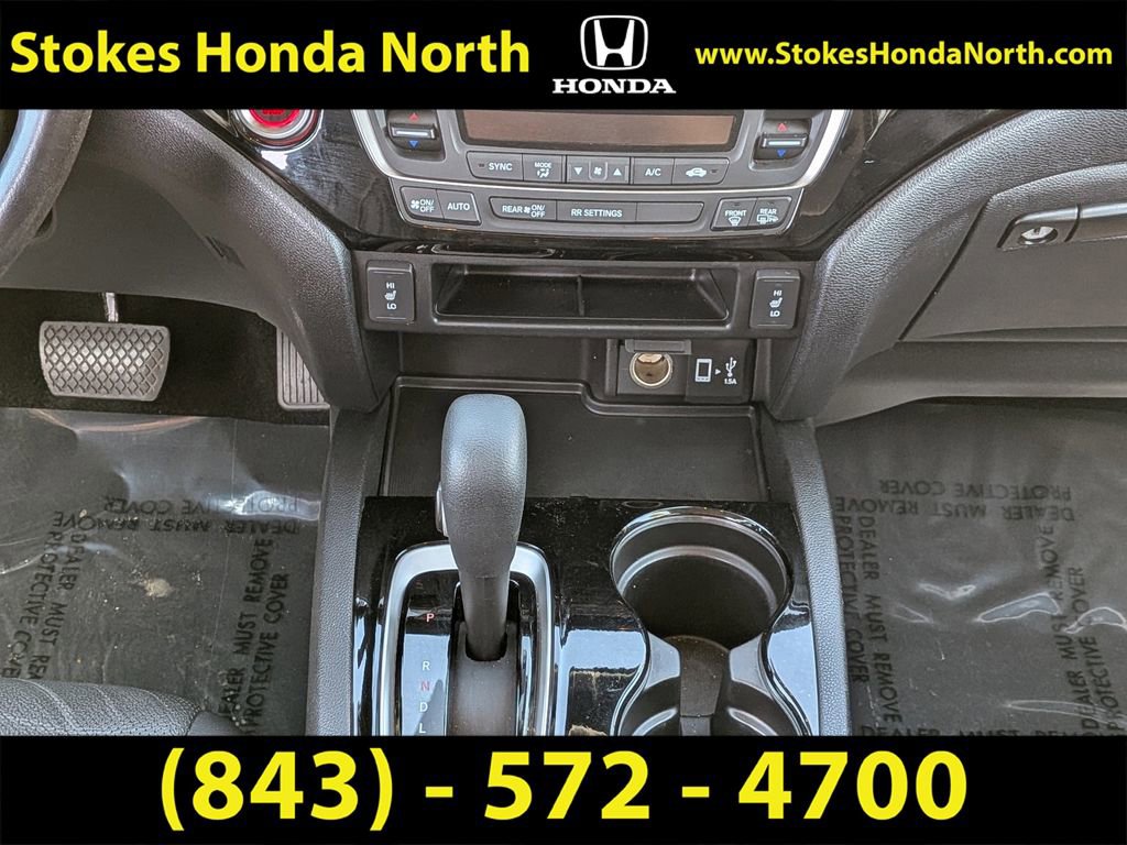 Certified 2019 Honda Ridgeline RTL-E image 19