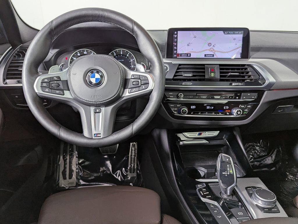 Used 2019 BMW X3 M40i w/ Premium Package AWD/4WD image 21