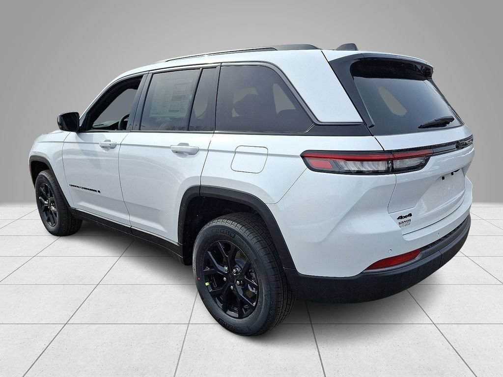 New 2026 Jeep Grand Cherokee Altitude AWD/4WD image 5